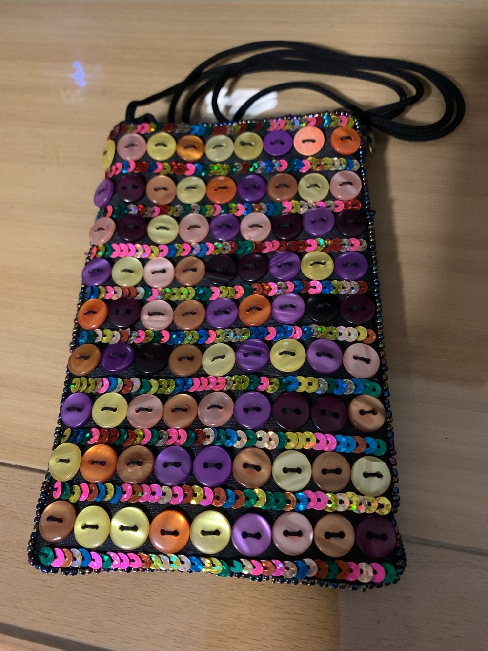 Bamboo Trading Co. Mini Crossbody